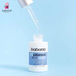 سرم گلیکولیک اسید انواع پوست باباریا حجم 30 میل Glycolic Acid Serum