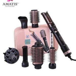 سشوار حالت دهنده دایسونی انزو ایتالیا با کیف چرمی ENZO PROFESSIONAL 760