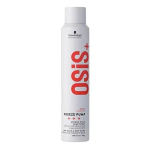 سپری نگهدارنده قوی OSiS Freeze Pump 200ml Strong Hold