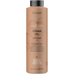 شامپو روغن ارگان LAKME حجم 1000 میل